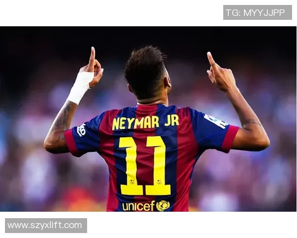 球星足坛传奇：梅西、C罗、内马尔等引领全球足球新潮流